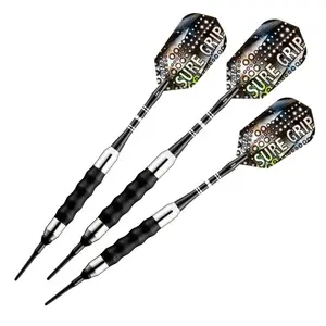 Viper Sure Grip Darts Black Soft Tip Darts