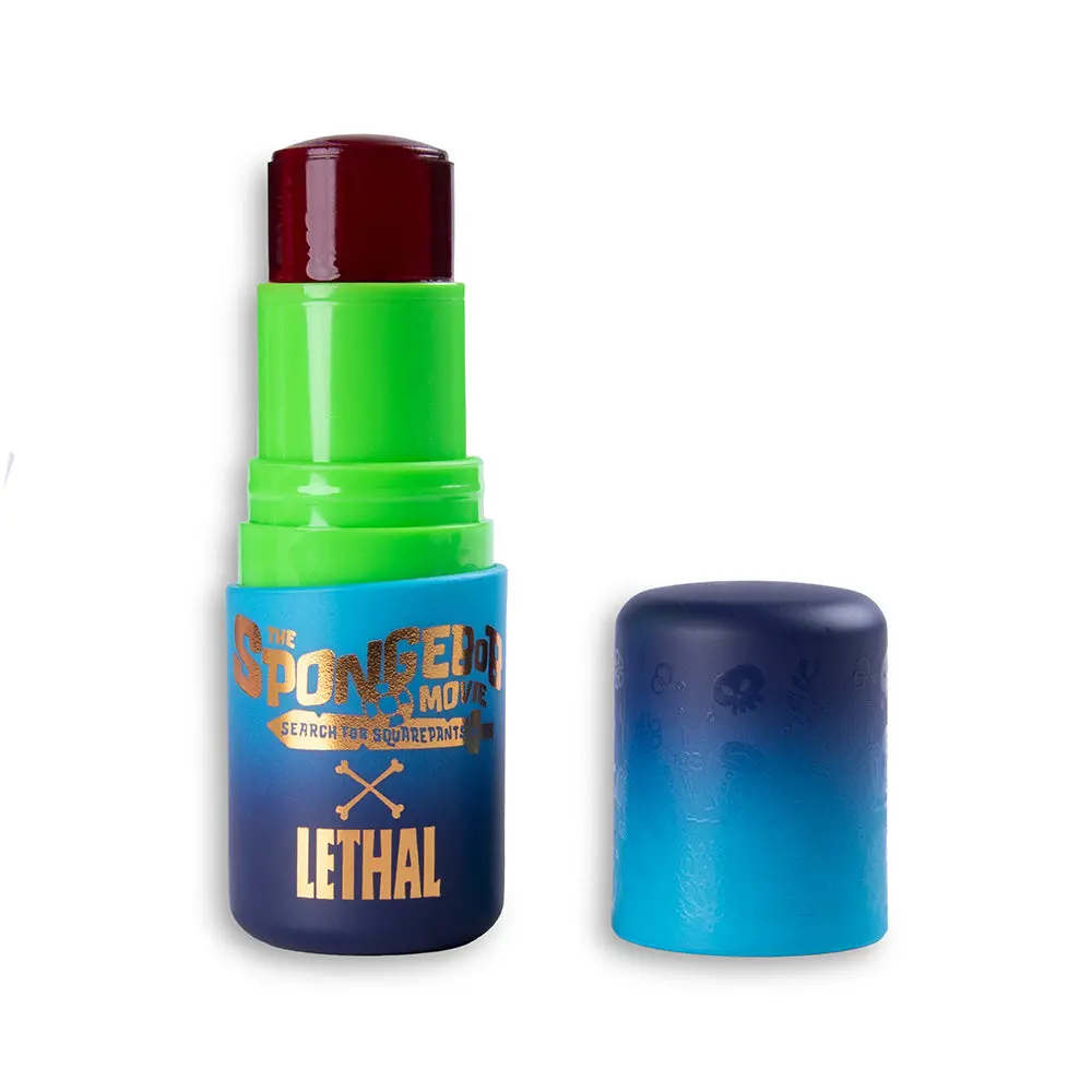 Lethal Cosmetics The SpongeBob Movie Jelly Blush Stick