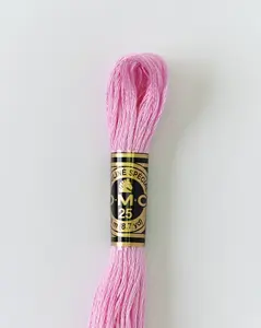DMC Embroidery Stranded Thread - Six-Strand Embroidery Floss - 3609 - Lotus Blossom