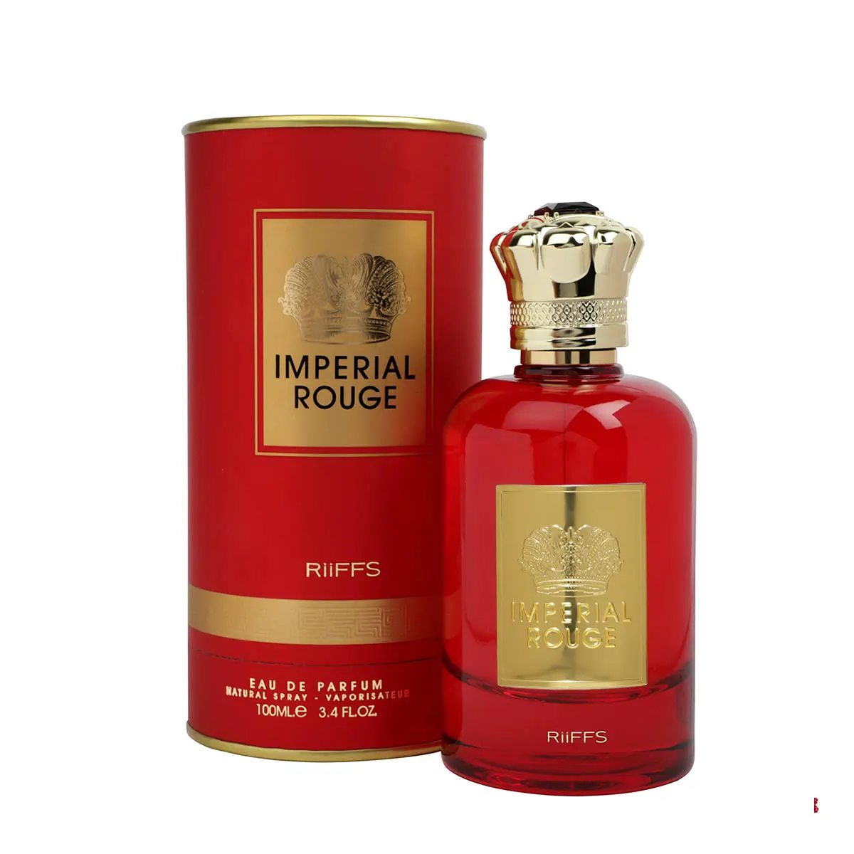 Imperial Rouge EDP Perfume by Riiffs 3.4oz