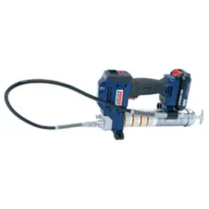 Lincoln Industrial LNI-1884 Lithium-Ion Battery Operated Grease Gun Dual Battery