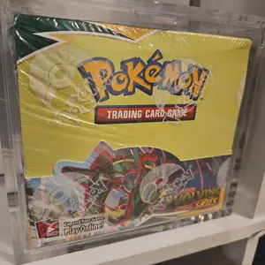 Evolving skies booster box