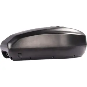 MOVCAN 48V 15.6Ah Removable Tank Battery for V30 / V30MAX Electric Bike, Lockable Long-Range Lithium Battery Pack, Replacement Rechargeable Battery for E-Bike Commuter & Fat Tire Bikes