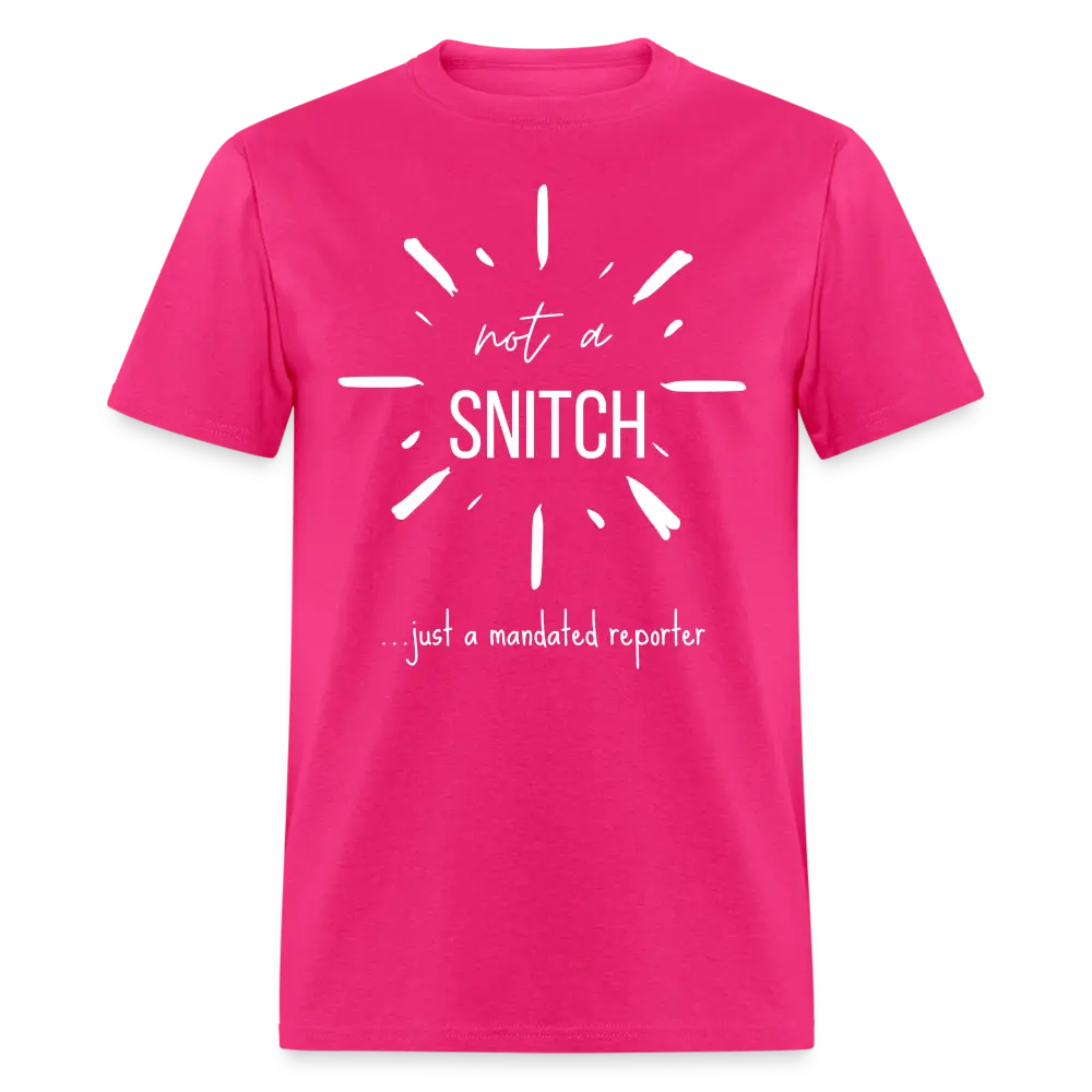 Snitch Unisex Classic T-Shirt