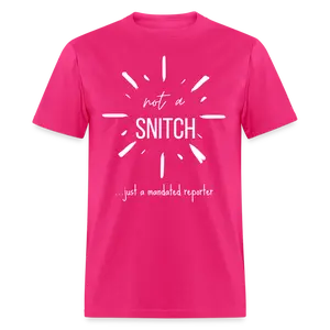 Snitch Unisex Classic T-Shirt