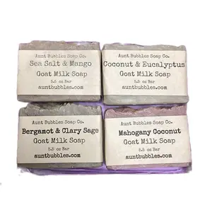 Soap Box Body Care  Bars