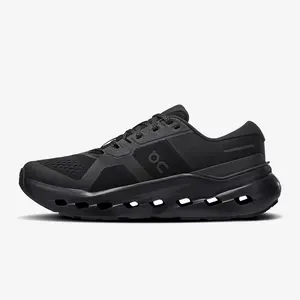 On Women's Cloudrunner 3 Black
