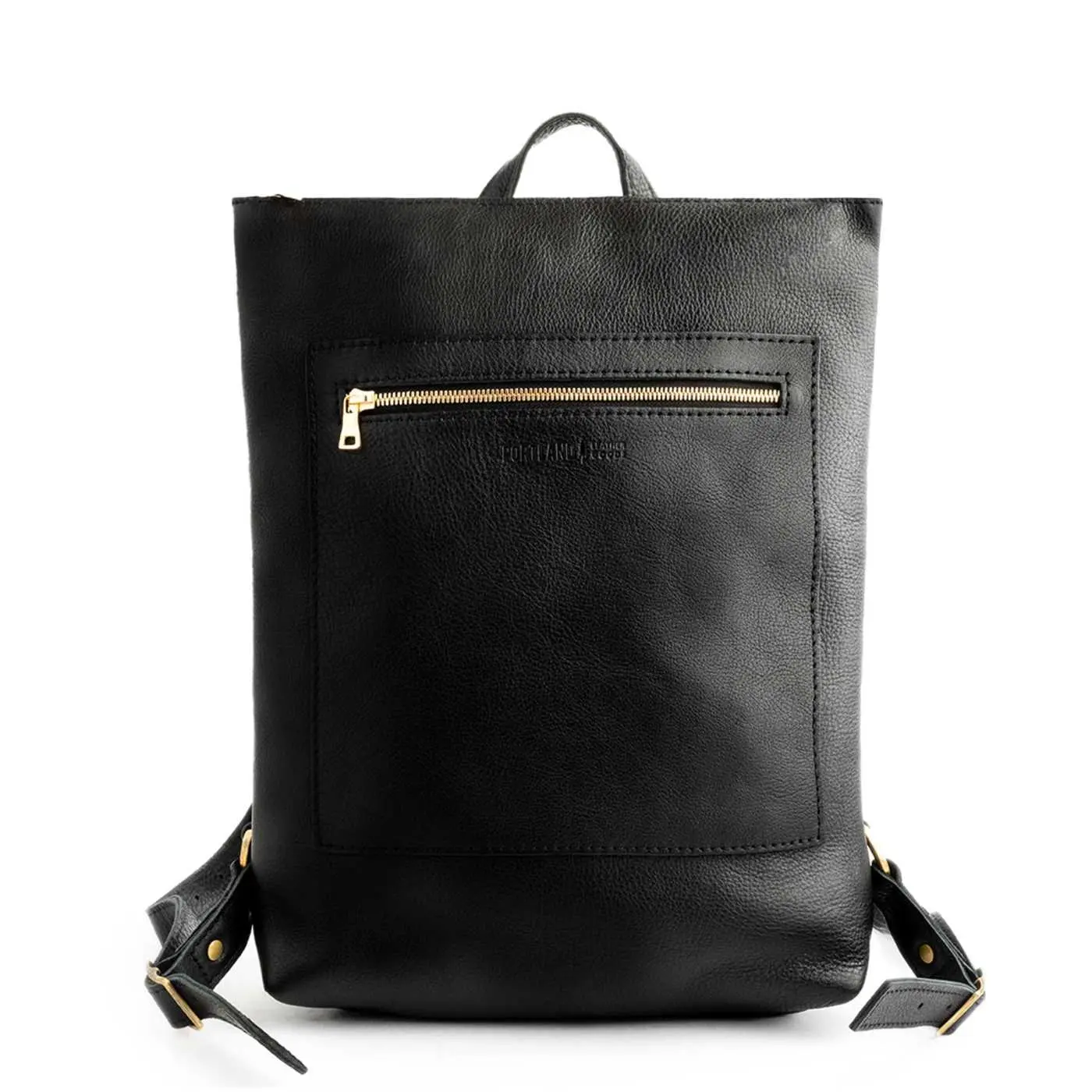 Portland Leather Laptop Backpack - Workday Comfort Carry - Leather Backpack, Laptop Sleeve, Adjustable Straps, Everyday Commute Portland Leather Laptop Backpack - Workday Comfort Carry - Leather Backpack, Laptop Sleeve, Adjustable Straps, Everyday Commute
