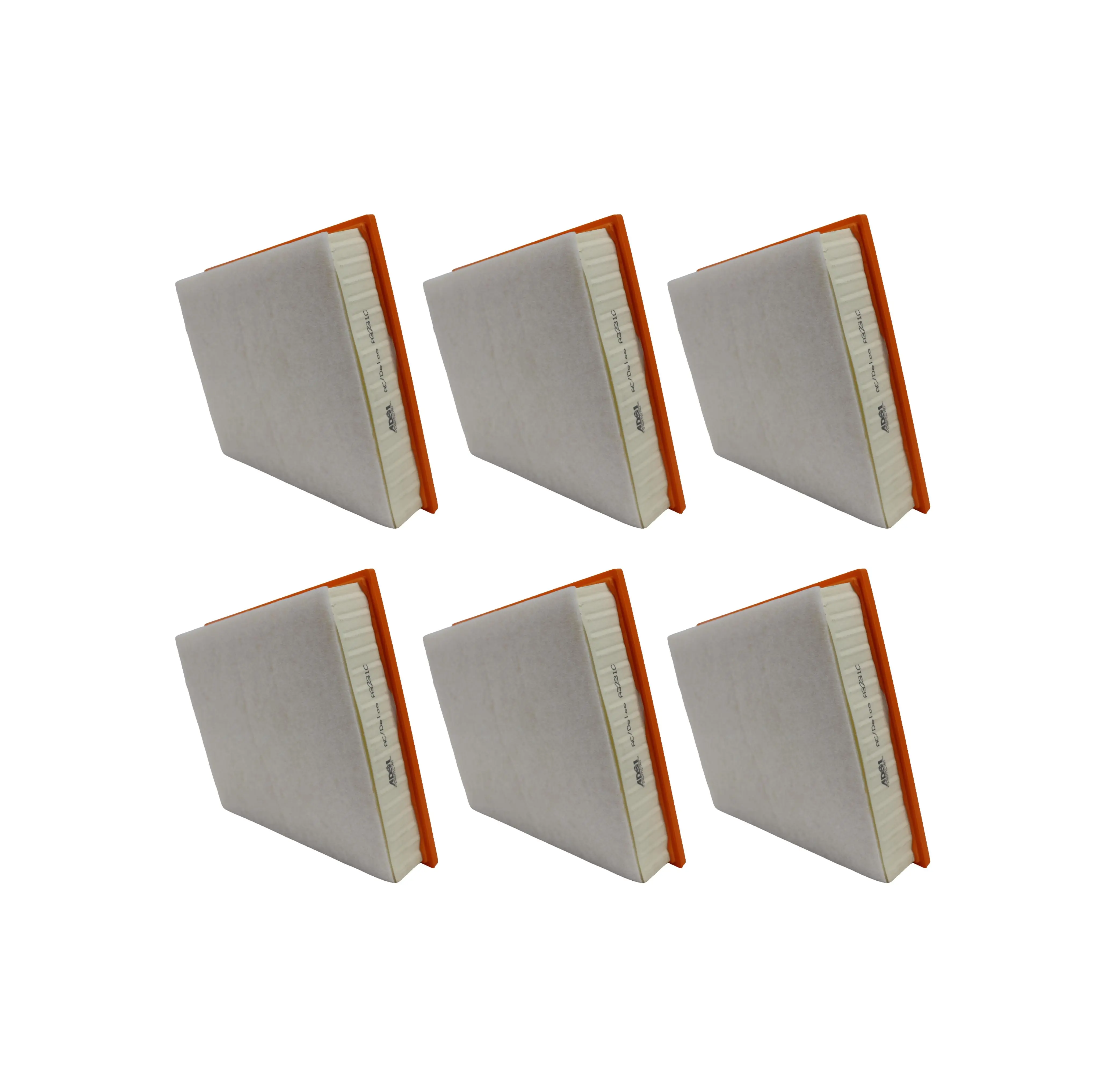 ADS-1 AC8130 Chevrolet/GMC 6.6L Duramax Air Filter 2017-2019 (6-pack)