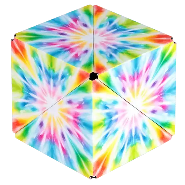 Shashibo Limited Edition Series Game Puzzle Cube - 36 Ultra Strong Magnets, 100+ Shapes, High-Quality Plastic, STEAM Accredited, Ages 8+