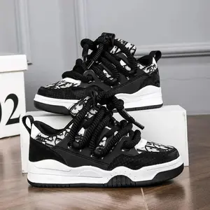 2025Men  Shoes Sneakers Breathable Mens Running Shoes Tenis Luxury Race Trainers Athletics Skateboard Shoes Footwear