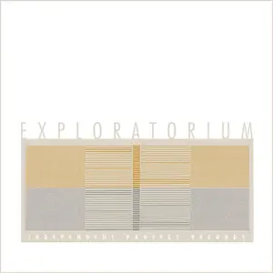 Exploratorium - Exploratorium  [VINYL RECORD - LP] Clear Vinyl, Expanded Version
