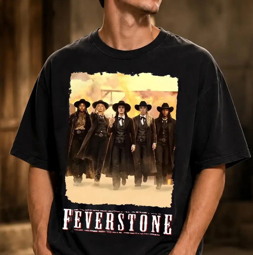 Adult & Youth Indiana Fever Feverstone Shirt, Basketball Fan Gift Tee, game day t- shirt