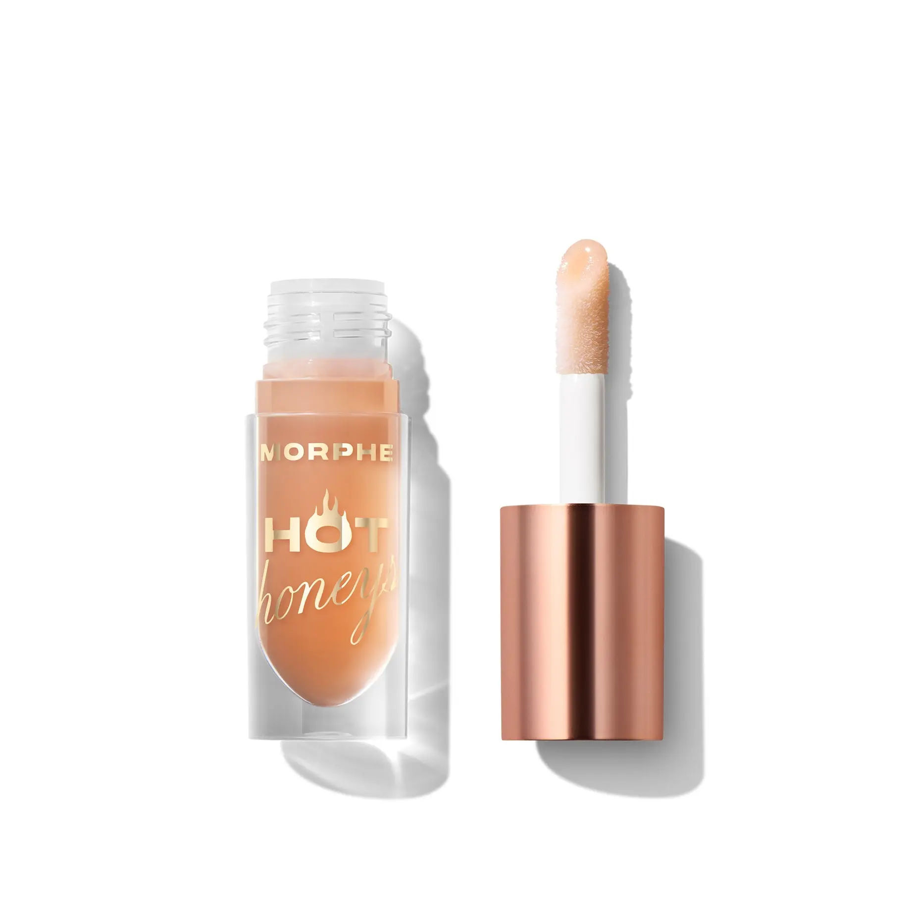 Morphe Hot Honeys Plumping Lip Oil