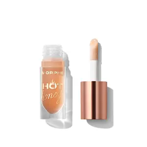 Morphe Hot Honeys Plumping Lip Oil
