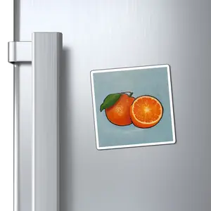 “Oranges” Magnets