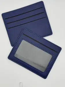 Blue ID Wallet Finishing