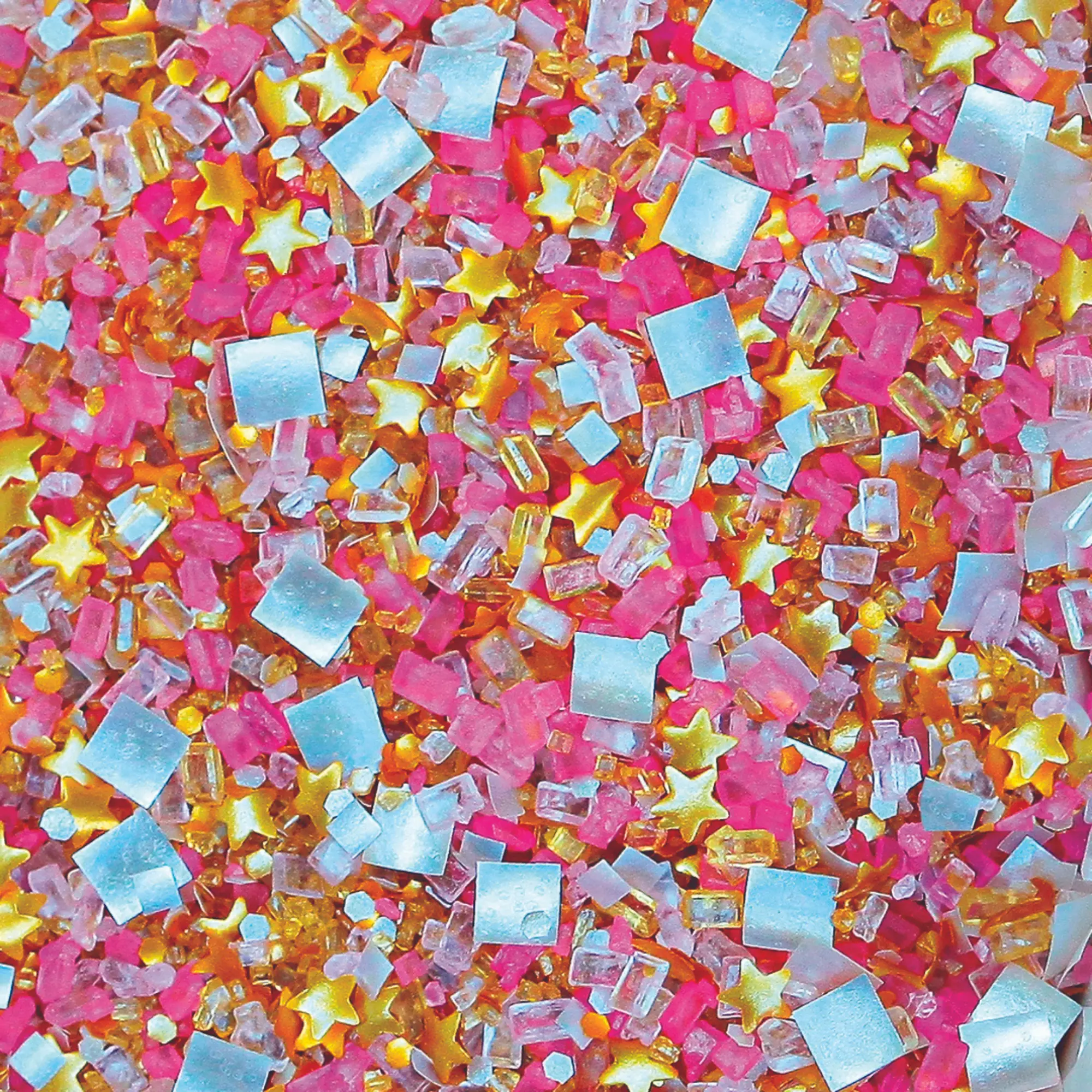 Hollywood Hills Blinged Out Glittery Sugar™