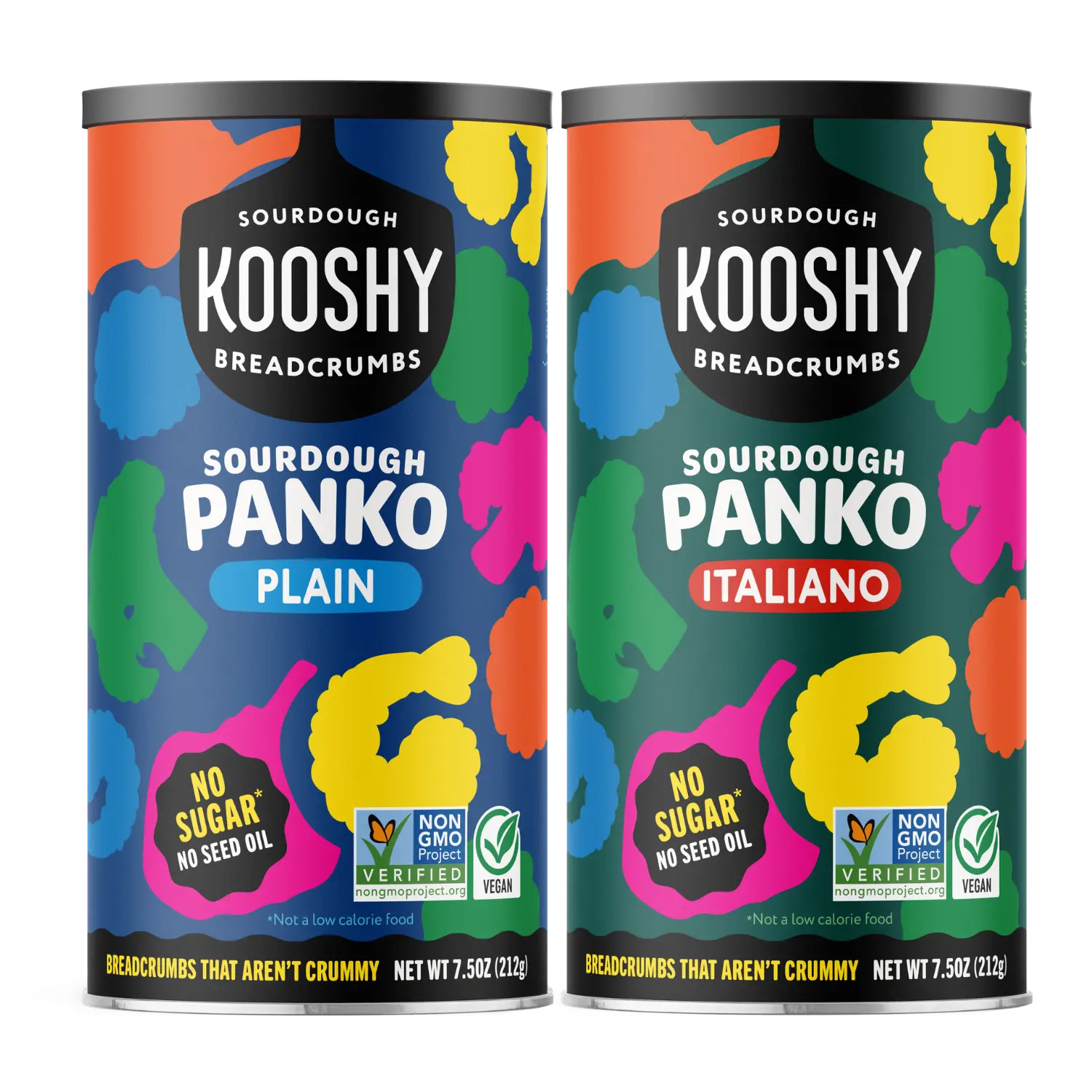 Panko Breadcrumbs Variety Pack