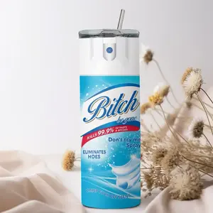 20oz Bitch Be Gone Tumbler-Drinkware-Insulated Water Bottles-Tear Bottle Mug Portable Flasks