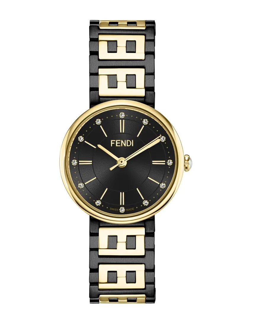 FENDI Women's Forever Fendi Watch