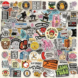 130pcs Funny Stickers for Adults,and 150 blue collar building stickers  Prank Meme (Dirty) Hilarious Sticker Pack for Laptop, Hard Hat, Work, Water Bottles, Computers, Vinyl Waterproof Decals (130)