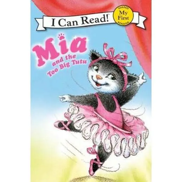 USED-MIA and the Too Big Tutu by Farley, Robin (Paperback)
