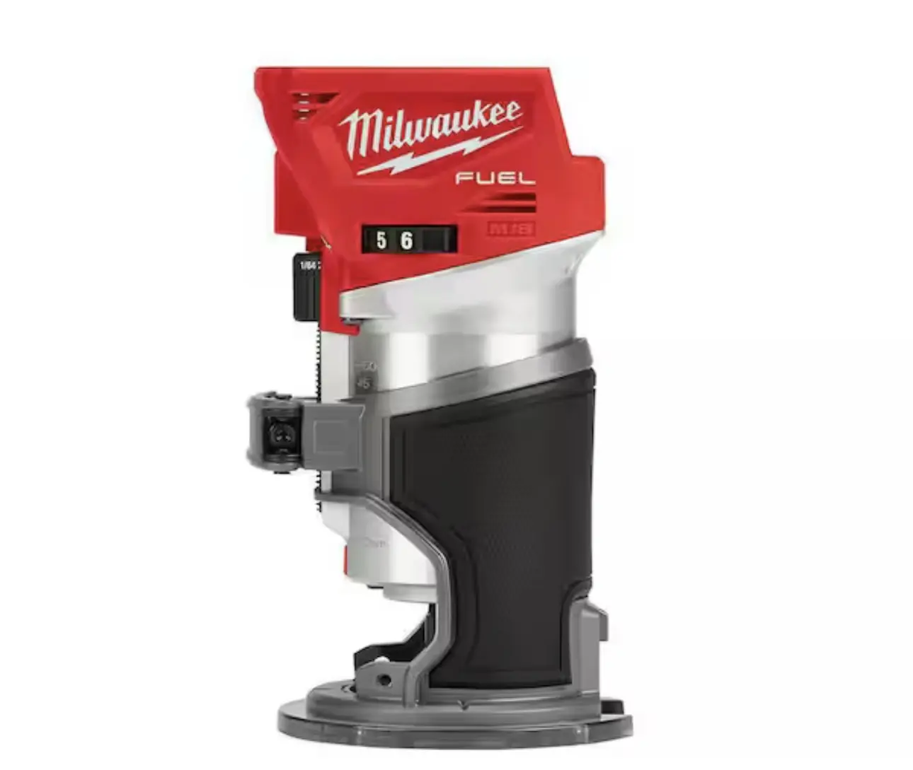 Milwaukee M18 FUEL 18V Lithium-Ion Brushless Cordless Compact Router (Tool-Only)