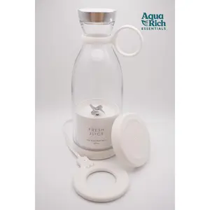 Fresh Juice Portable Mini Blender – 350mL