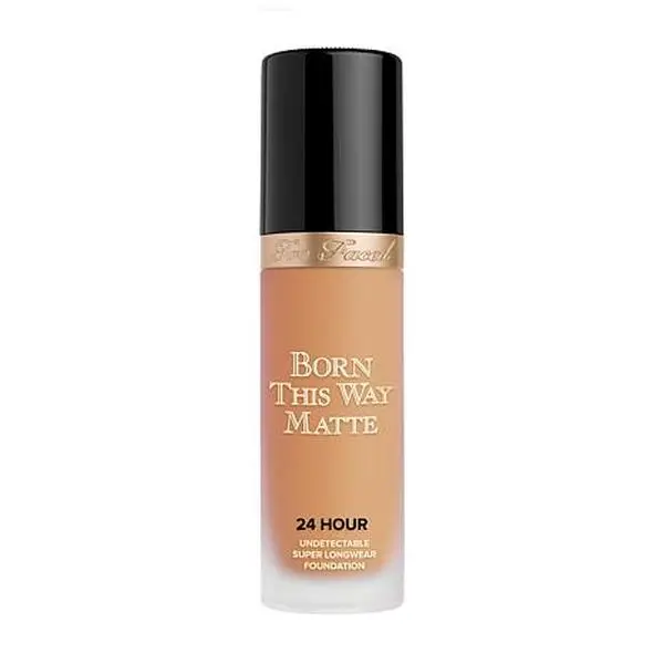 Too Faced Born This Way Matte Longwear Liquid Foundation Too Faced Born This Way Matte Longwear Liquid Foundation