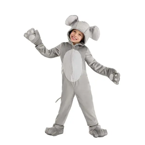 Toddler Premium Mouse Costume