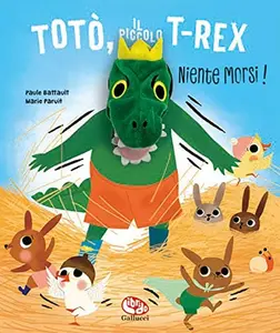 USED-TOTO', IL PICCOLO T-REX. NIENT by unknown author (Unknown)