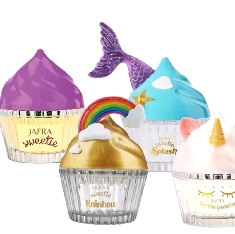 Sweetie , Sweetie Fantasy, Sweetie Rainbow,Sweetie Splash   EDT FOR GIRLS 1.7 FL 0Z