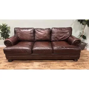 Bernhardt Leather Sofa Bernhardt Leather Sofa
