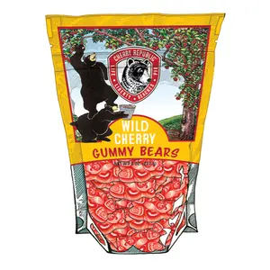 Wild Cherry Gummy Bears