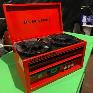 Mini Toolbox Speaker