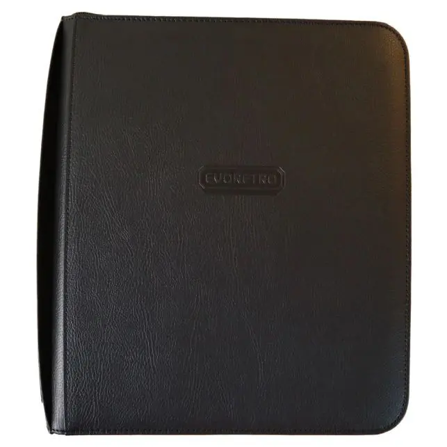 Evoretro Compact Toploader Binder