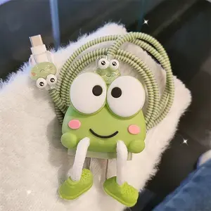 120W Flash Charge Dual Type-C Chargers Protective Case for iQOO 11/iQOO 10/X90