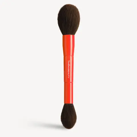 103 Dual-Ended Powder Brush