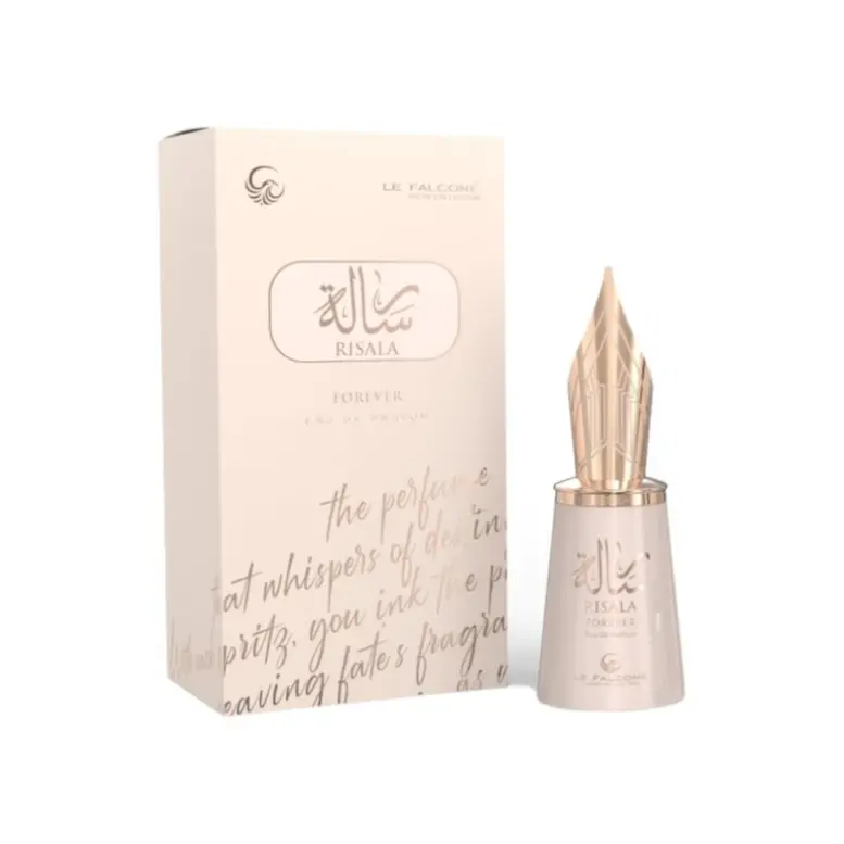 Le Falcone | Risala | Forever | Women's Fragrance | 100 ML - 3.4 OZ | Eau De Parfum | Buttercream - Cinnamon & Caramel
