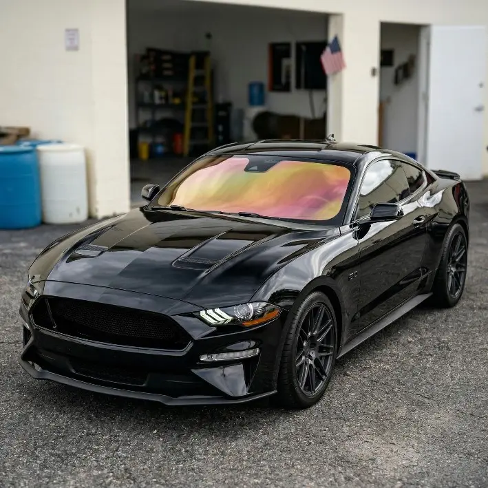 UltraVision Film Chameleon Tint - Malibu