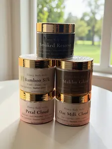 Flawcy Body Melt -Skin Brightening Body Butter (Quadruple Butter Blend) 6 oz (Copy)