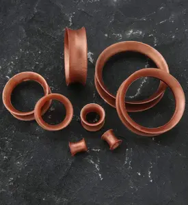 Kaos Copper Silicone Skin Eyelets