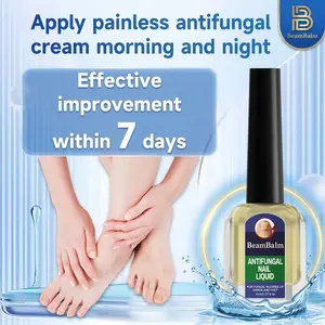 Comprehensive Toenail Fungus Solution: Gentle Yet Powerful Formula for Men & Women, Fights Fungus, Strengthens Weak Nails, Relieves Itching.