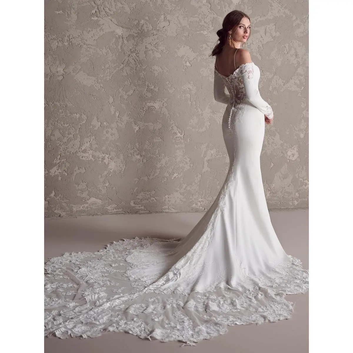 Maggie Sottero "Tyra" Bridal Gown 24MK217