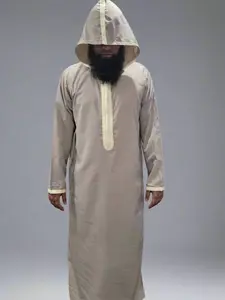 Summer Hooded Thobes