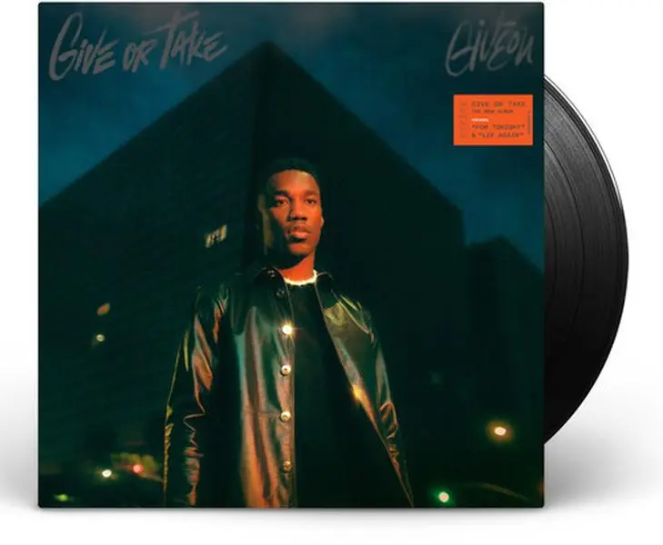 Giveon - Give Or Take (Vinyl LP)