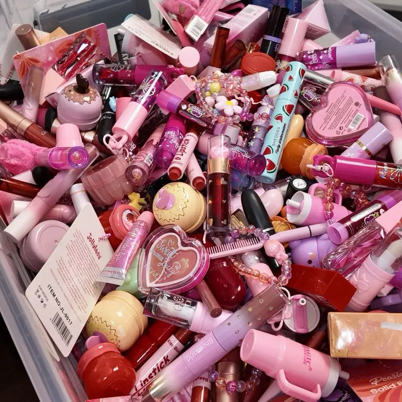 Lip Gloss Sweet Bag// Lip gloss en Bolsita// Hermosos lip Gloss Combinados
