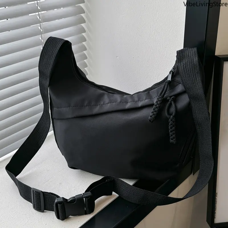 Unisex Solid Mini Tote Bag in a Neutral Street Style, Portable Multifunctional Sports Bag for Gym and Daily Use, Fitness Leisure Bag