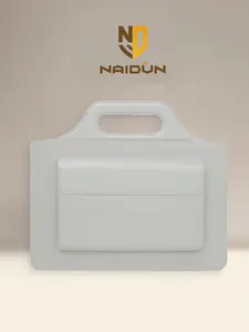 NAIDUN Ultra-Thin Computer Bag with Stand - New Release Versatile Work Bag for Various Environments - Compact Practical Design for Easy Carrying and Use